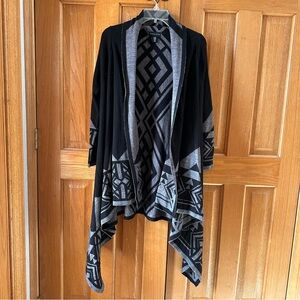 Adrienne Vittadini Wool Cardigan